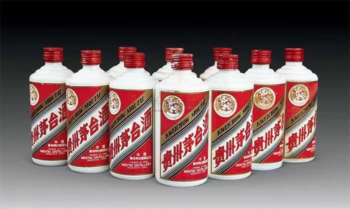 黑山茅台酒回收